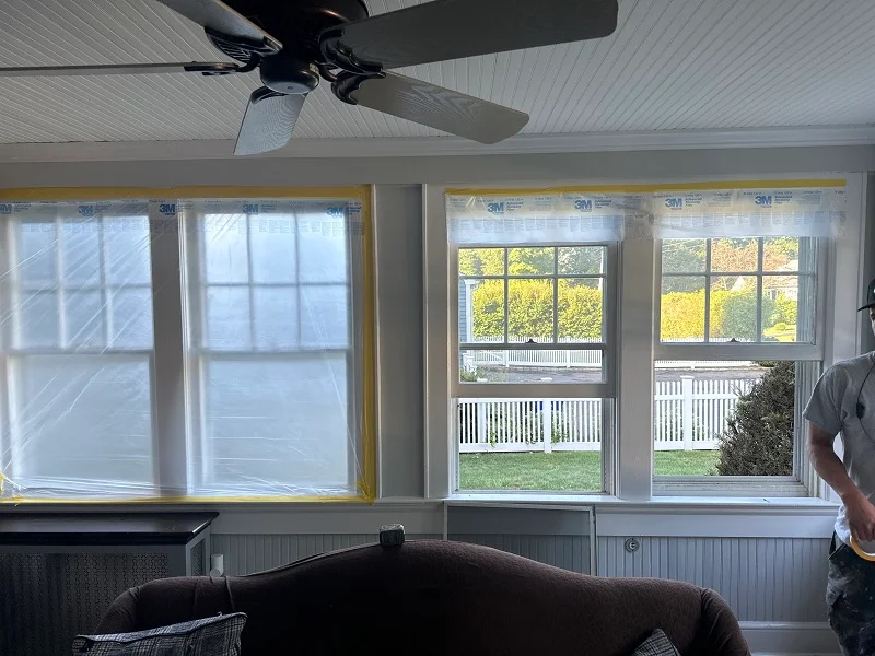 Energy efficient vinyl replacement windows in East Haven, CT